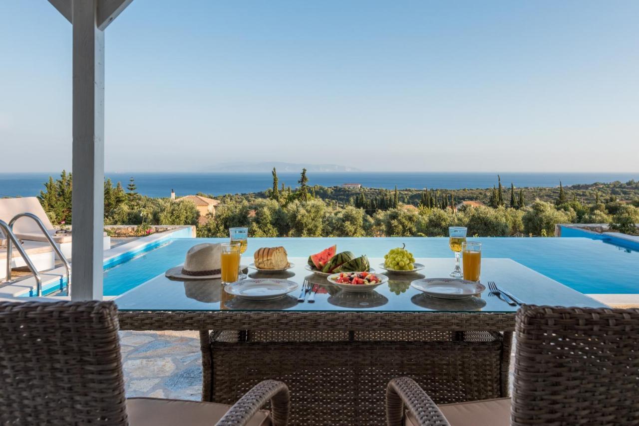 Grapevine Cottage Argostoli  Exterior foto